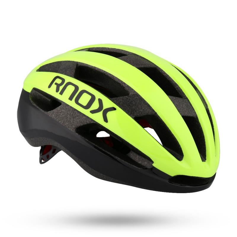 Rnox Aero Bicycle Safety Ultralight Road Bike Helmet Red MTB Cycling City Helmet Outdoor Mountain Sports Cap Casco Ciclismo: 04