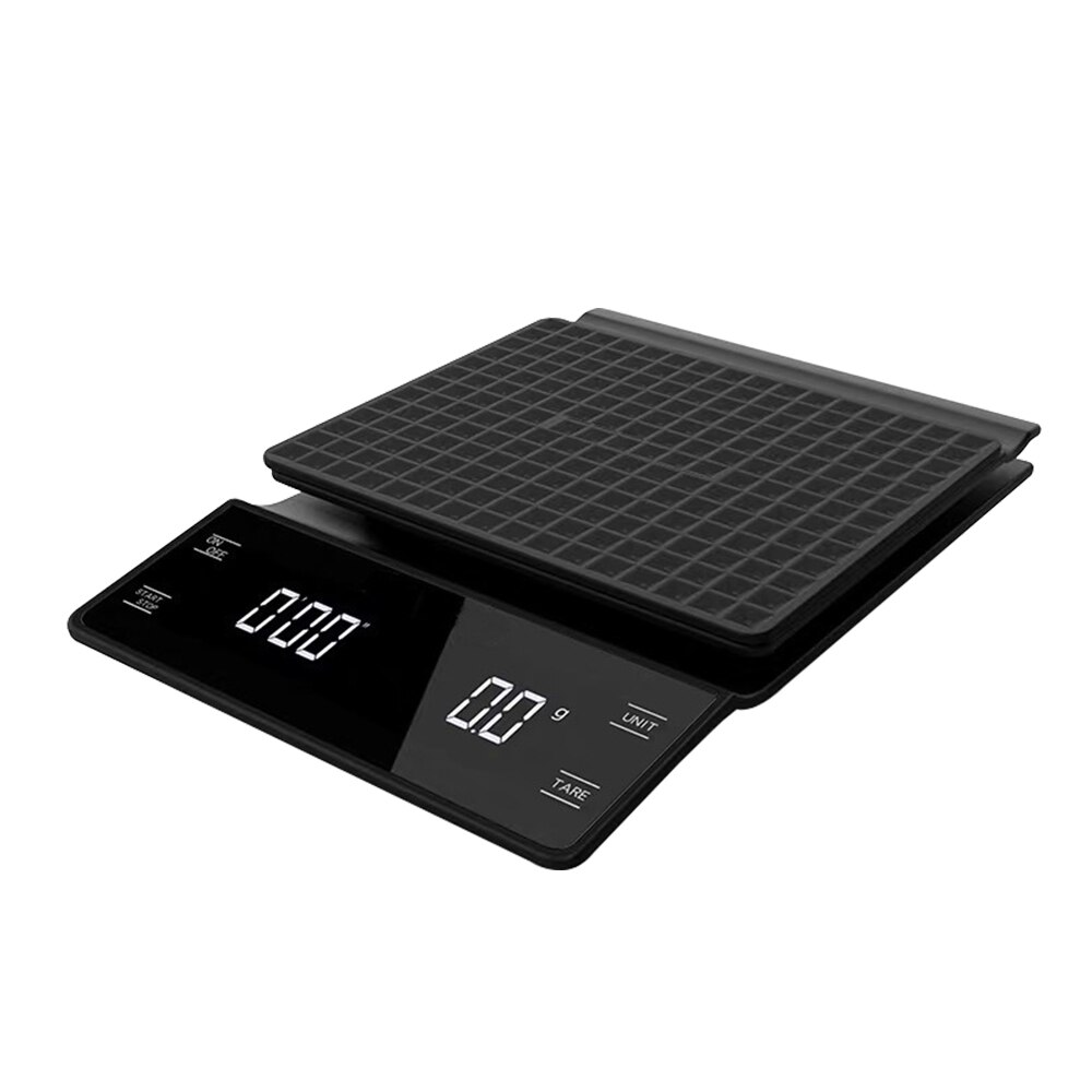 Kitchen Scales With Timer Food Coffee Balance Electonic Digital Coffee Scale Drip Coffee Scale Precision Food Scale Kitchen Tool