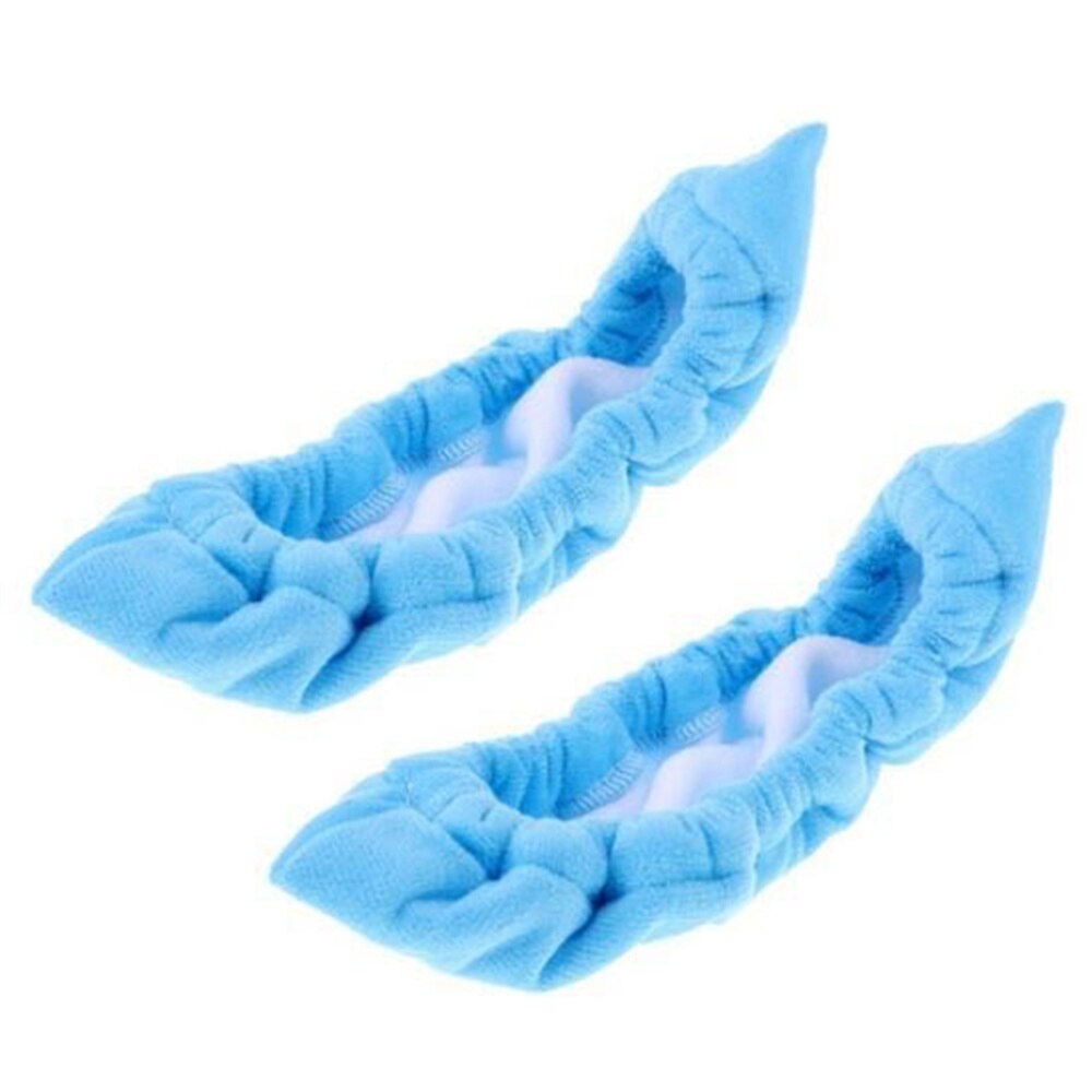 Ice Skate Blade Covers - Microfiber - Protects Against Rust & Chipping - Quick Drying - Soft & Absorbent: Default Title