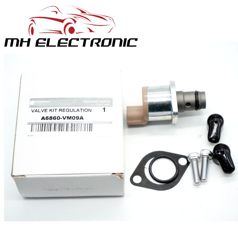 Mh electronic  a6860-vm09a a6860 vm 09a scv sugekontrolventil til nissan navara pathfinder cabstar