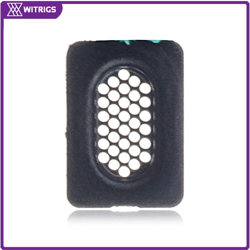 Witrigs Oortelefoon anti-stof Mesh Speaker Grills voor Huawei Honor 10/Mate 20 Lite