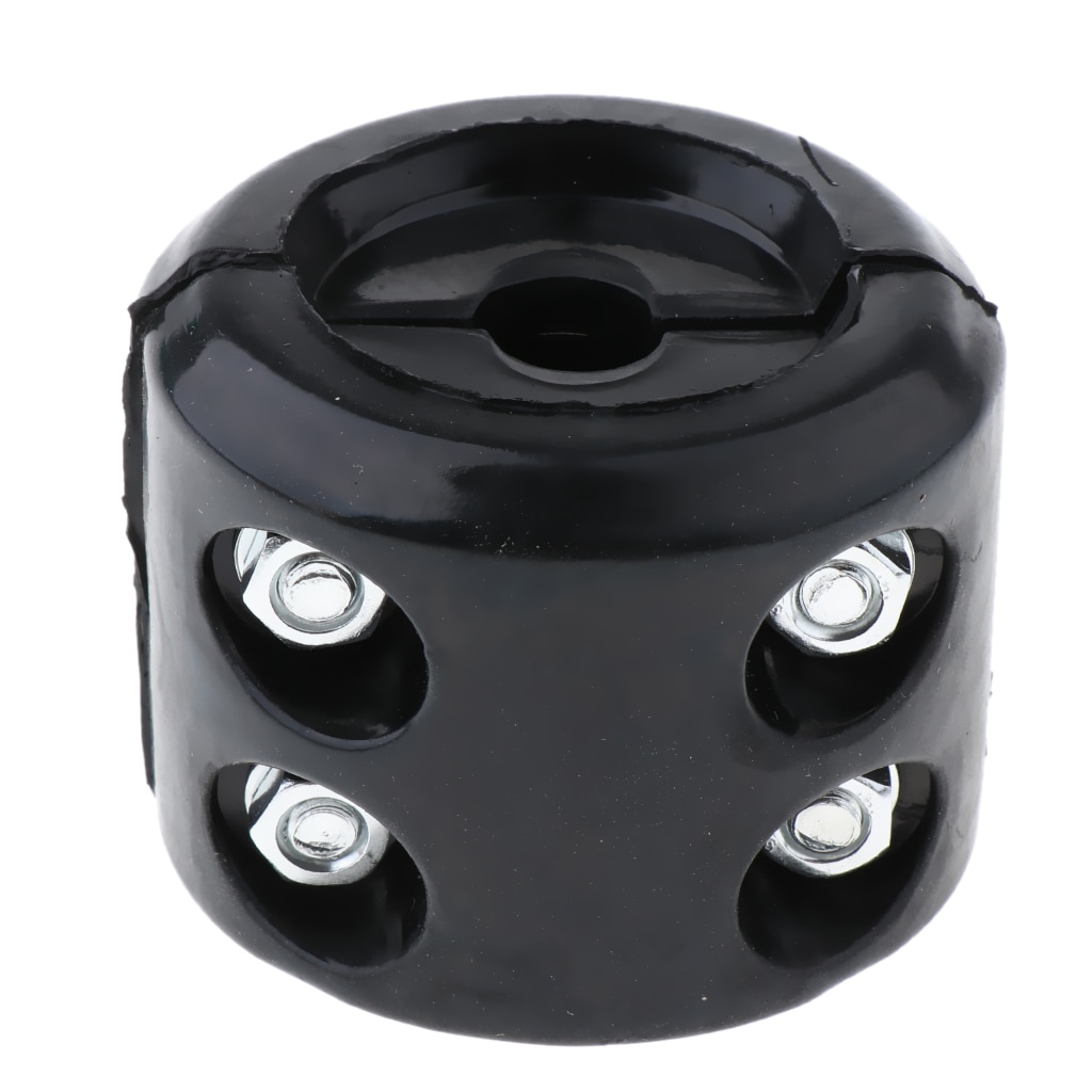 For ATV UTV Winches Universal Winch Cable Hook Stopper Rubber Winch Rope Line Saver Winches For ATV UTV Winches 1/2" Cable