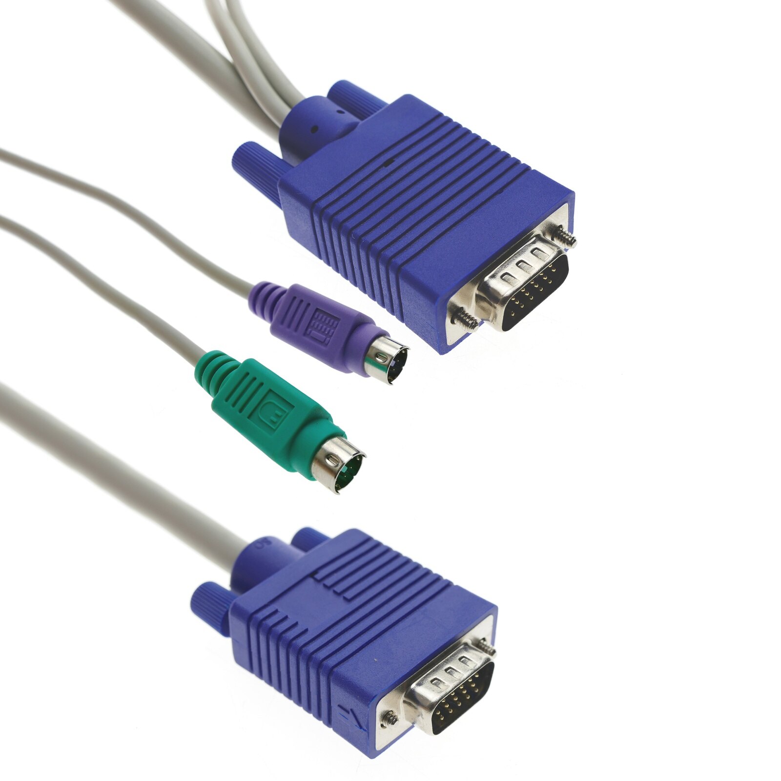 Bematik-Kvm Switch Uniclass Premium Kabel Voor 3M PS2