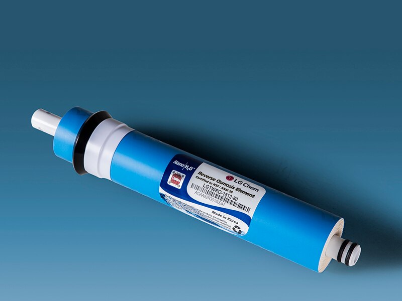 Su Arıtma Cihazları İçin Lg, Jammy Filter , Vontron ,Pallas, Techflow, Aquabir, platina 75 / 80 Gpd Membran Membranlar: LG 80 GPD