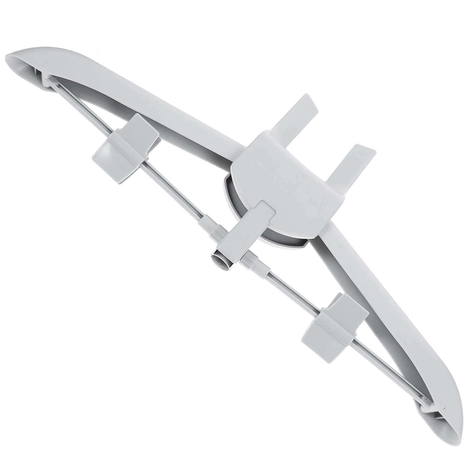 Kledingrek Opvouwbare hanger Drogen Kledingstomer Accessoires Gesloten mand met deksel