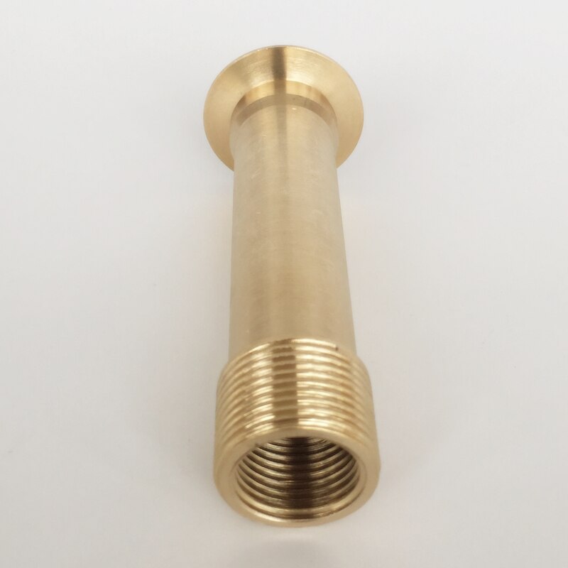 1/2 "  dn15 3/4 "  dn20 mässing svamp typ trädgård fontän munstycken spruthuvud