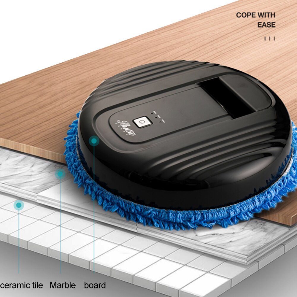 Intelligent Sweeping Robot, Lazy Mop, Household Cleaning Machine, Intelligent Vacuum Cleaner, Automatic Mopping Machine