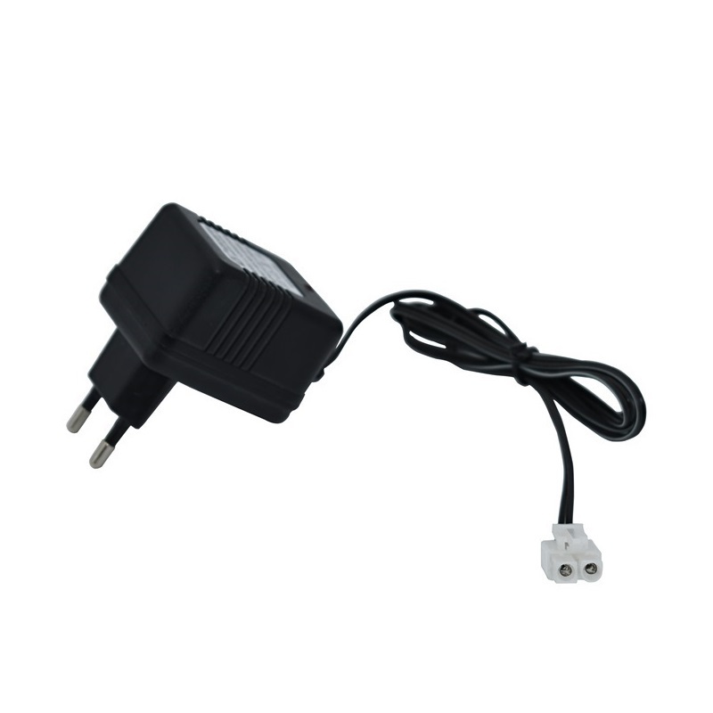 Chargeur 7.2v 9.6v pour batterie NiCd NiMH, entrée 100v-240v, sortie 7.2v 250ma avec prise Tamiya Kep-2p, prise 9.6v pour jouets RC