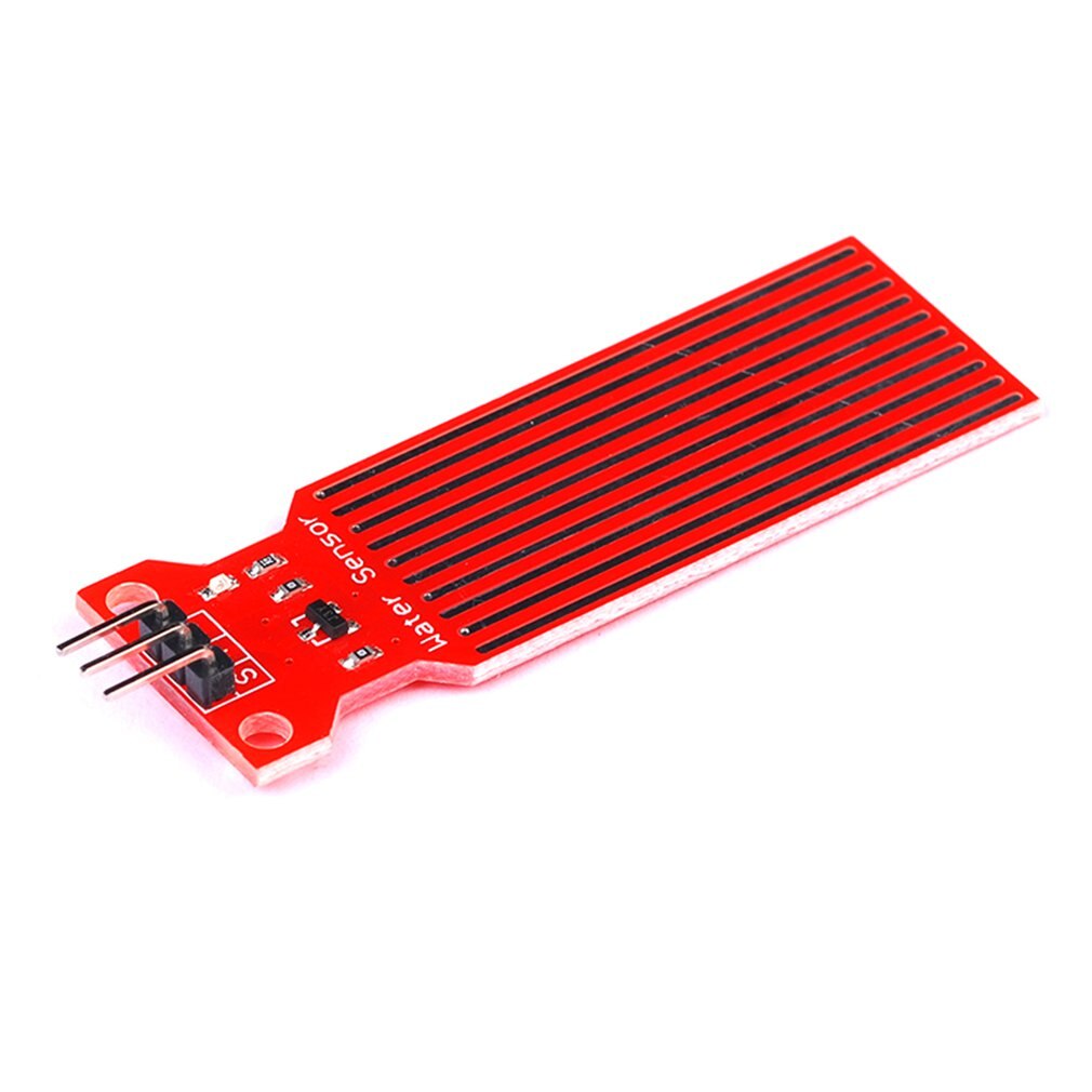 Water Level Sensor Water Sensor Water Droplets Water Depth Detection Small Size Low Power Consumption