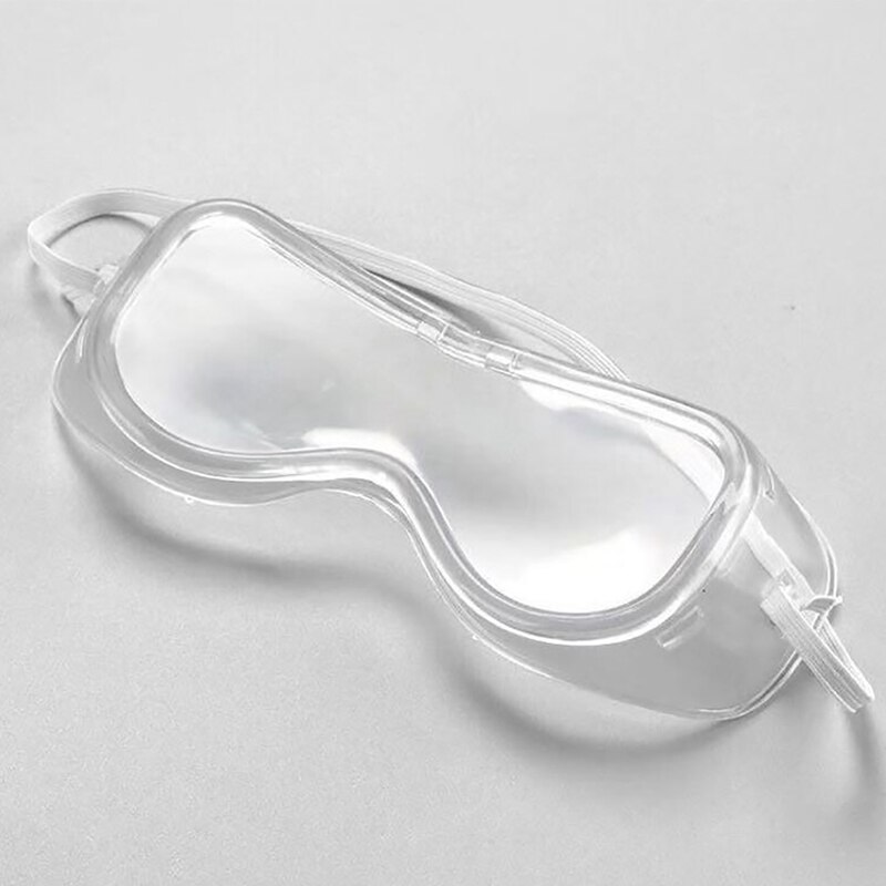 Unisex Oogzorg Verpleging Veiligheid Glas Anti Kwijlen-Proof Goggles Bril Definition Fog Blokkeren Anti-Dust Druppels eyewear