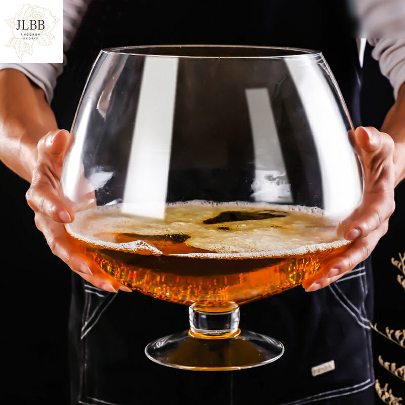 6000ml Large Wine Glass Large Coke Bucket Container Large Beer Glass Large Wine Glass Champagne Glass Kitchen Dining Bar
