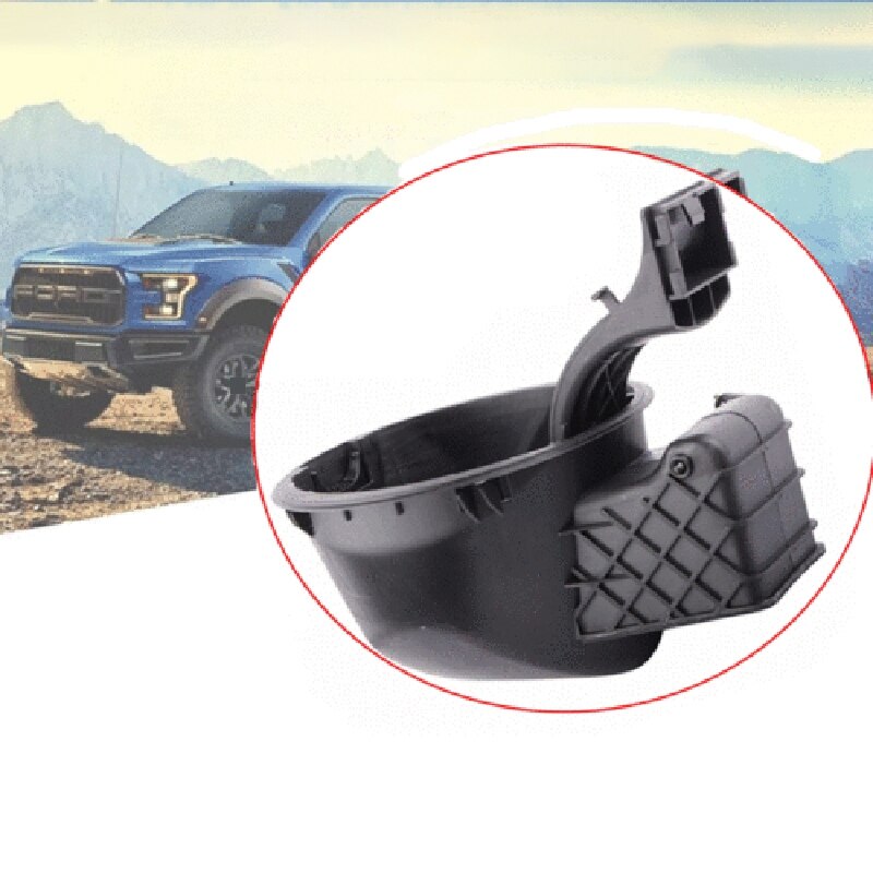 Auto Benzinedop Gas Cap Deur Deksel Behuizing Voor Ford F-150 2004 4L3Z9927936BA