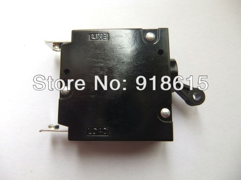 Generator Stroomonderbreker DACO 10A AC250V Circuit Protector fit voor oem EC2500CX generator