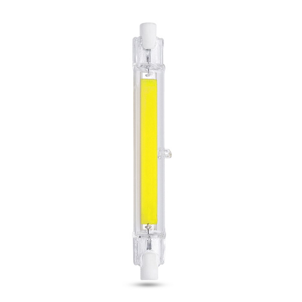 Lamp Glazen Buis Led-lampen R7S Base Voor Thuis 220 V-240 V 118 Mm 78 Mm: Cold White / 5w