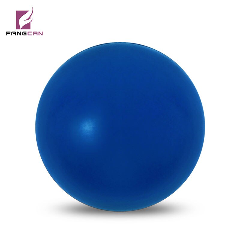 FANGCAN – ballon d&#39;entraînement Durable, ballon chauffant pour les joueurs amateurs, bleu et Orange, 1 pièce