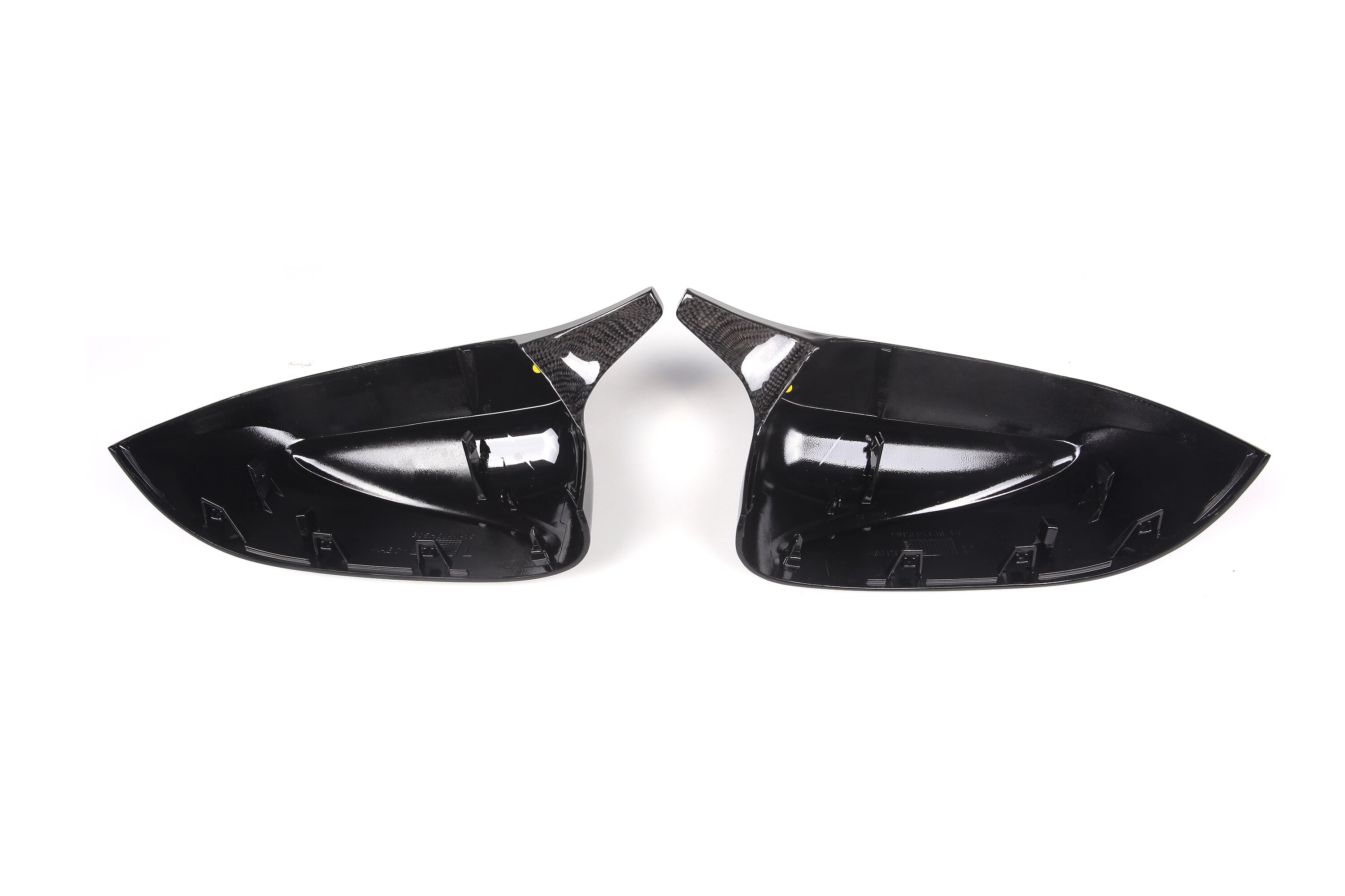 For BMW X3 G01 X4 G02 X5 G05 X6 G06 X7 G07 M Style Carbon Fiber Mirror Cover M Look Rear View Mirror Cover