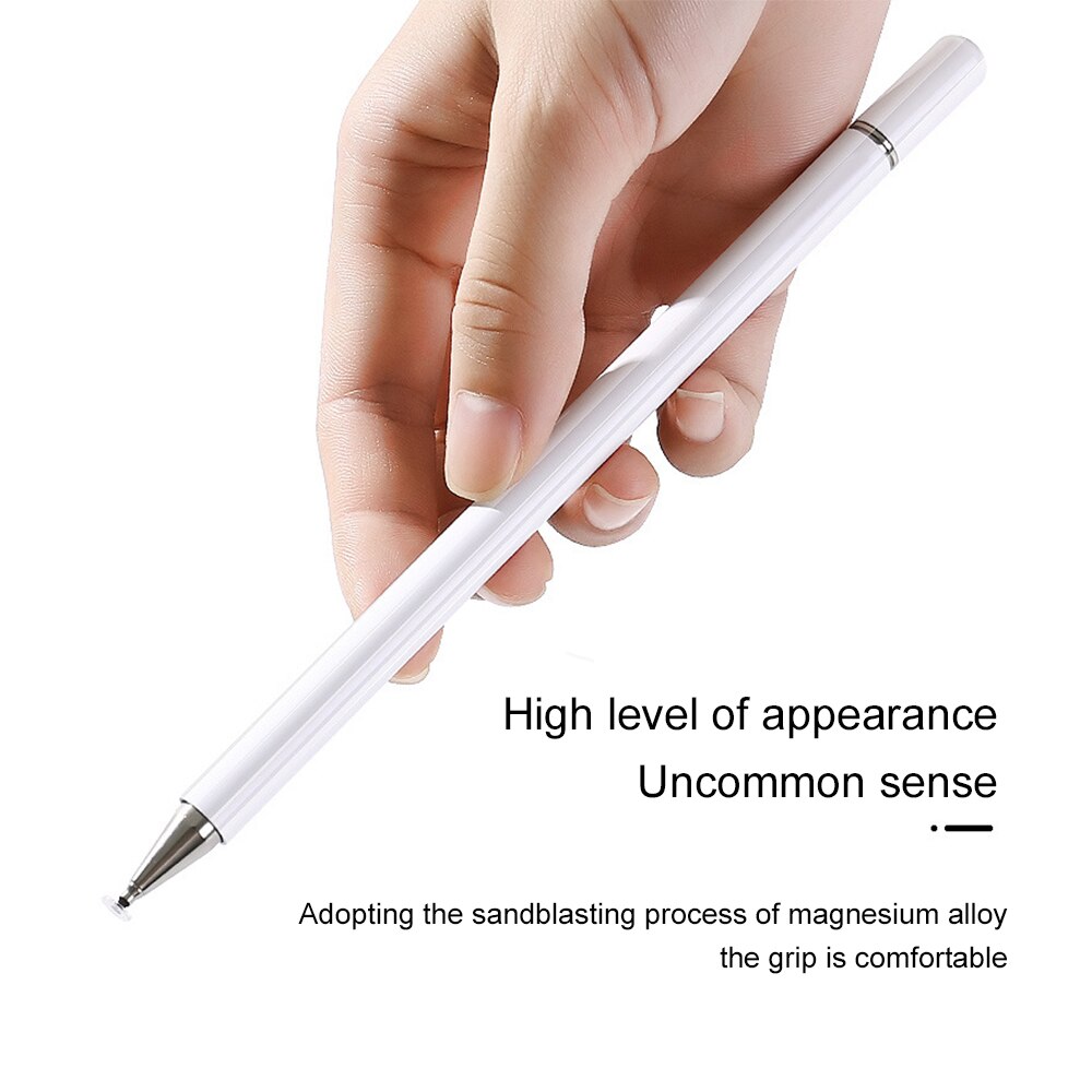Stylus Pen Voor Apple Potlood Ipad Pro Air 2 3 Mini 4 Stylus Pen Voor Samsung Huawei Tablet Ios/android Mobiele Telefoon Te Gebruiken