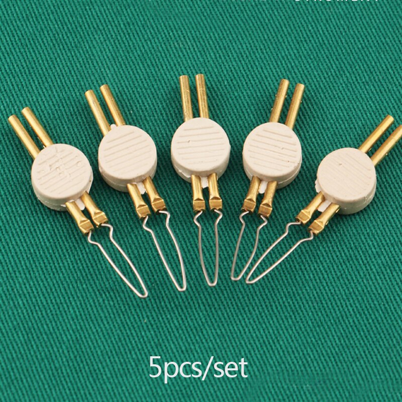 Pluma de cauterización eléctrica, condensador, cabezal de dispositivo de coagulación monopolar