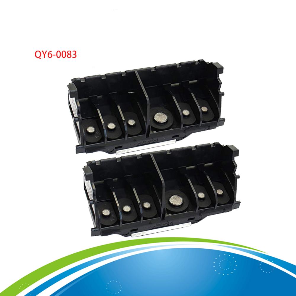 QY6-0083 Druckkopf Druckkopf für Kanon MG6310 MG6320 MG6350 MG6380 MG7120 MG7150 MG7180 iP8720 iP8750 iP8780 MG7140 MG7550: 2 rosa