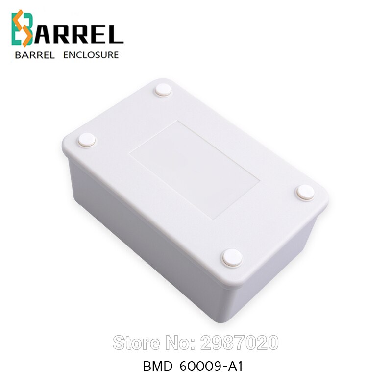 85*55*35mm plastic electronics project box abs housing DIY junction box industry mini electrical instrument switch outlet box
