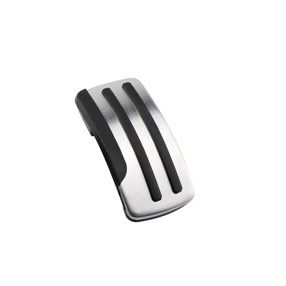 Stainless Steel Gas Brake Pedals AT Pedal Cover for Nissan X-trail T31 Qashqai J10 - Teana -