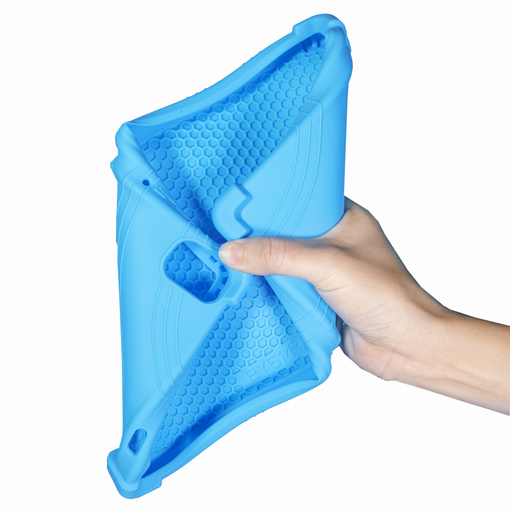 Hoesje voor Teclast P85T tablet veilige schokbestendige siliconen standaardhoes