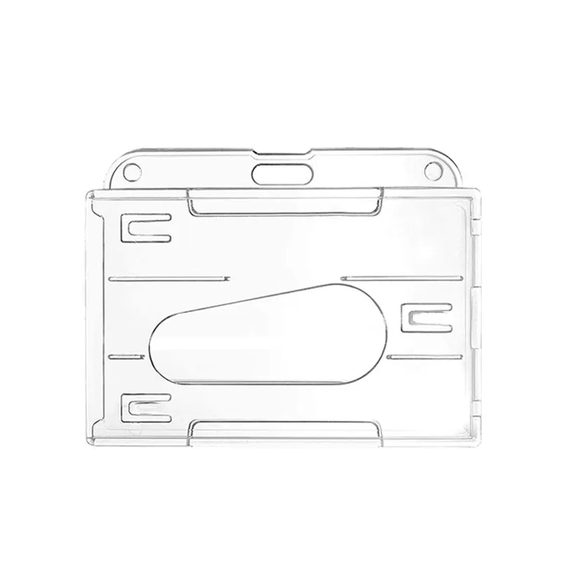 Carretes retráctiles para insignias de enfermera, soportes de identificación de exposición, etiquetas de nombre, Clip para insignias, Clips para tarjetas en el pecho, carretes, soporte para insignia: Azul