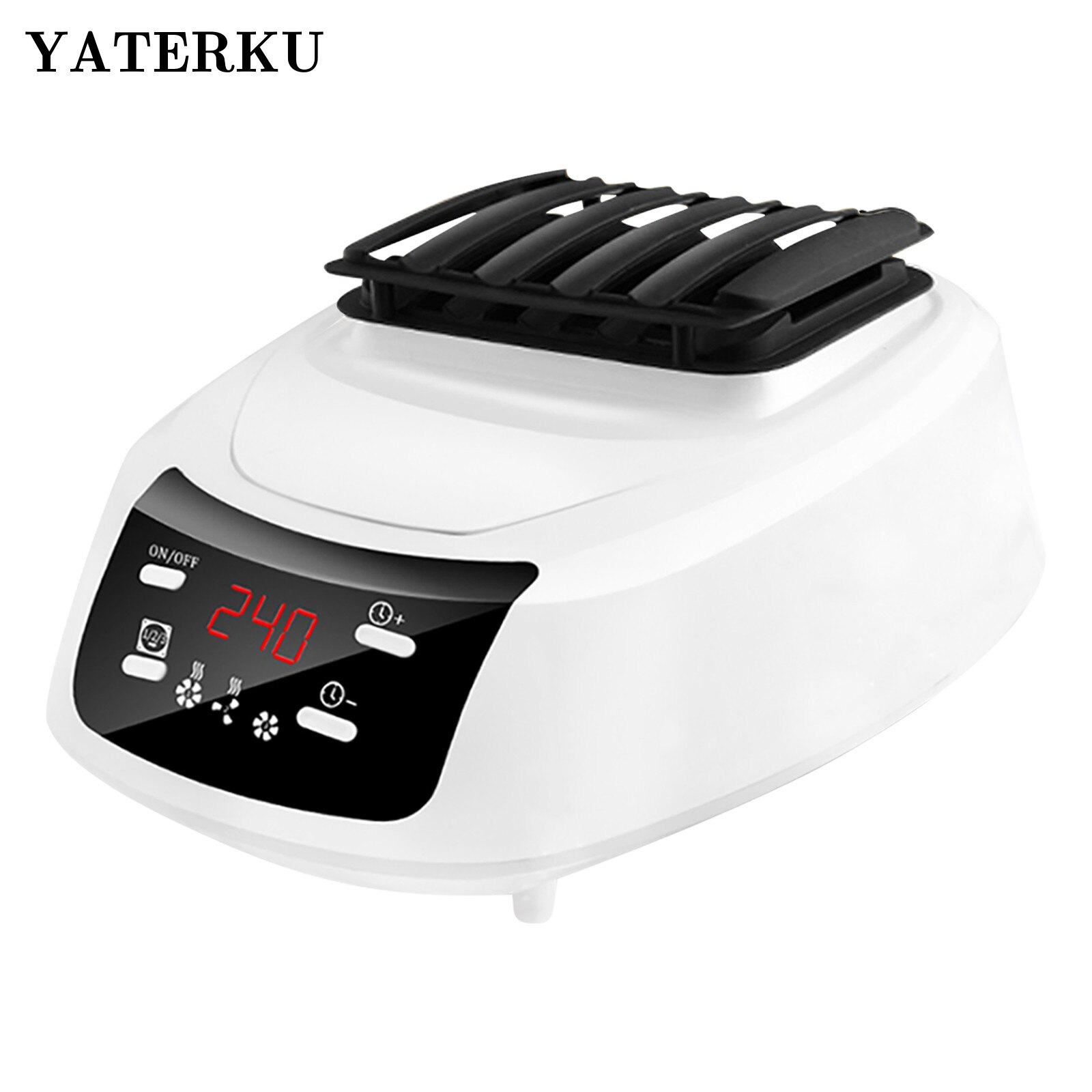 Portable Electric Clothes Dryer Sterilizing Warm Air Clothes Dryer Clothes Negative Ion Drying Machine Secadora De Ropa