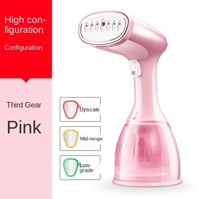 Air-Jet Steam Iron Water Steam Hanging Ironing Machine Household Ironing Moistening Soup Clothes Electric Iron Soothing Shake