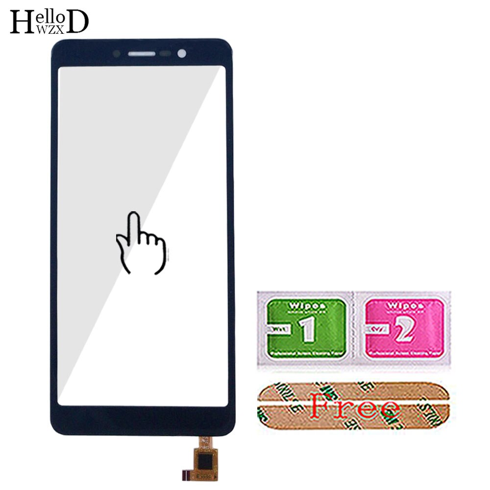 Handy, Mobiltelefon berühren Bildschirm Für BQ 5508L BQ-5508L Nächste LTE berühren Bildschirm Vorderseite Glas Digitizer Sensor TouchScreen Werkzeuge Kleber