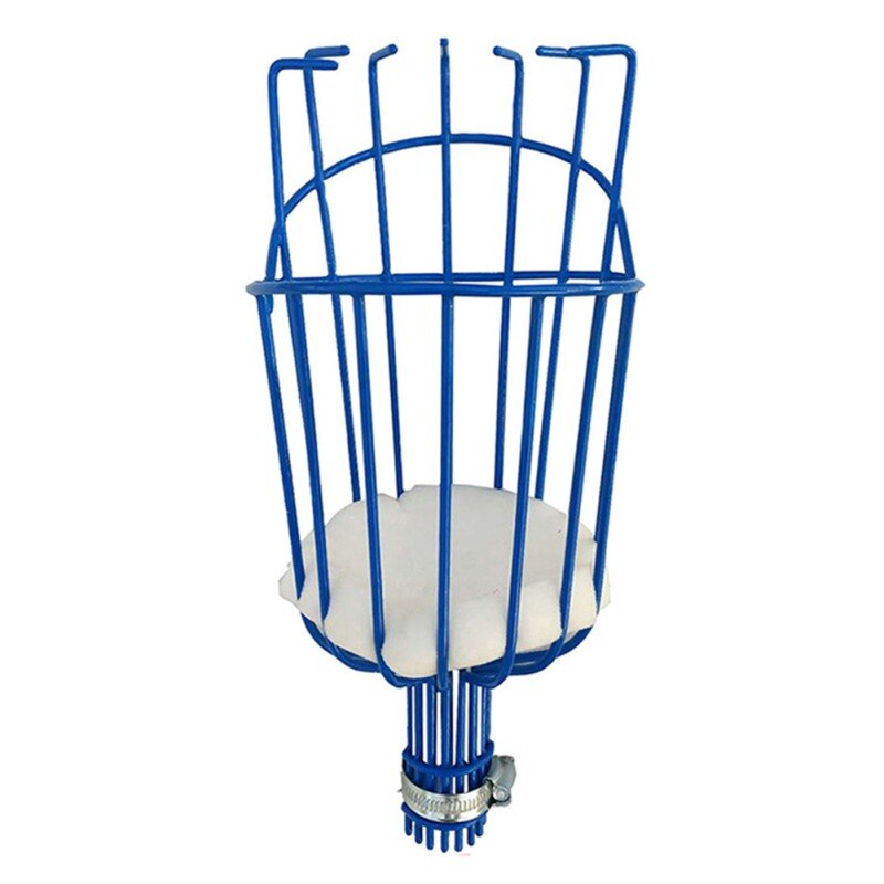 Metal Fruit Picker Catcher Fruit Picking Fruit Catcher Device Greenhouse Fruits Picker Collection Garden Tools