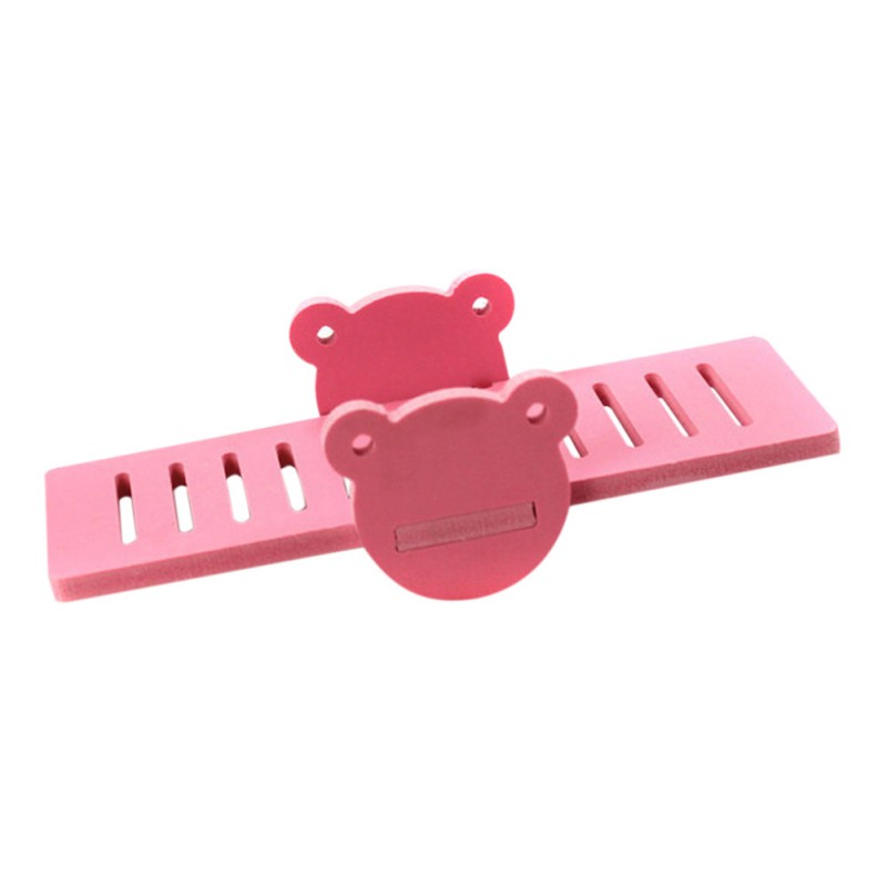 PVC Animal Shaped Small Seesaw Toy For Small Animals, Dwarf Hamster, Squirrel, Mouse