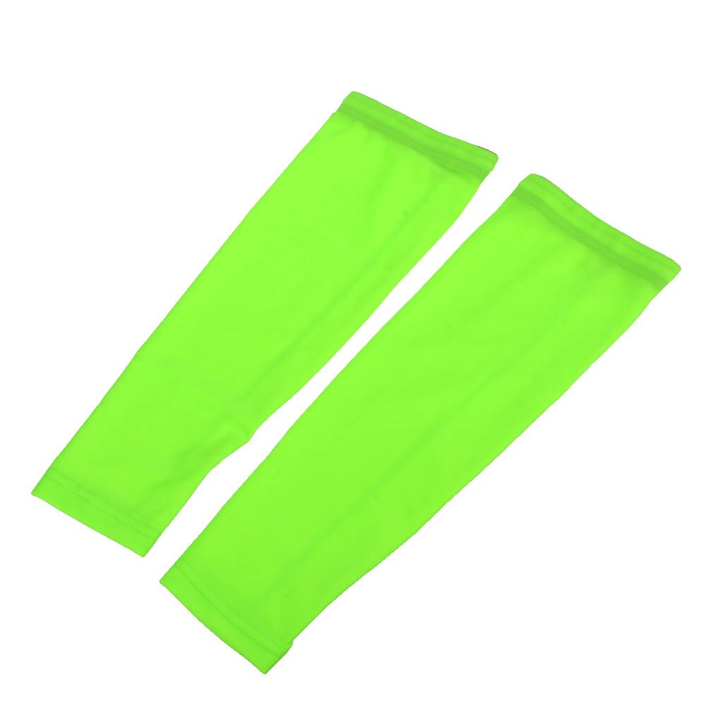 2Pcs Bike Cycling Sun UV Protection Arm Sleeves for Outdoor Games Basketball Arm Sleeves For Sun Protection Sleeves Compression: 4 / M