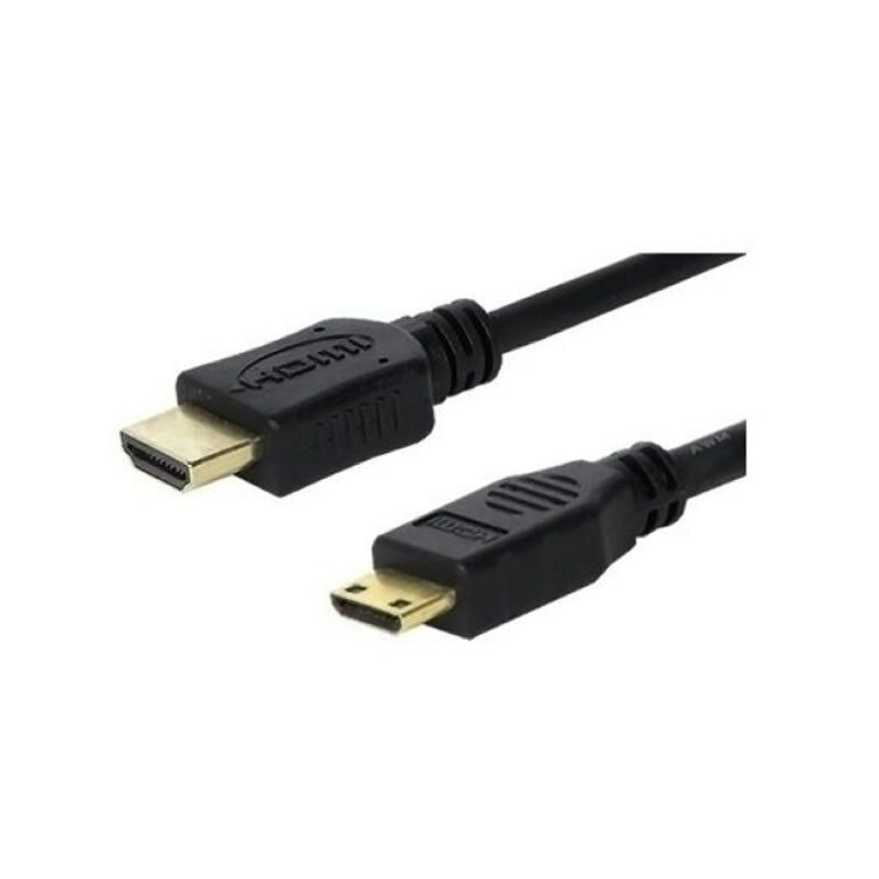 Kabel hdmi Macho a Mini hdmi Macho 3gehen cminihdmi - 1.8 metros