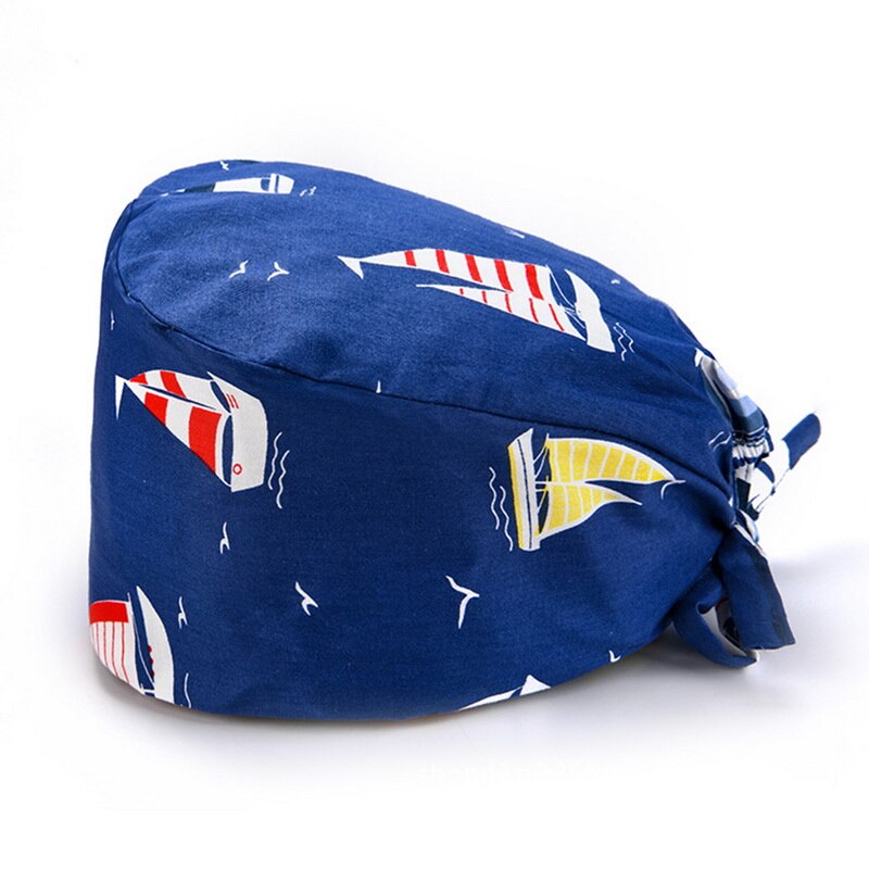 Vrouwen Verstelbare Sanitaire Hoed Met Zweetband Loop Beanie Hat Solid Mannen Hoed Vrouwen Hoeden Skullies Mutsen: 17