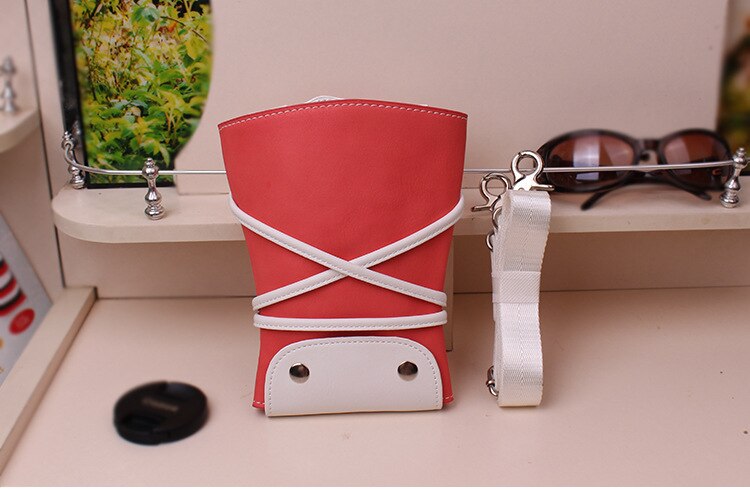 Ciseaux de coiffure sac à main entraîneur d'animaux ciseaux sac sac sac à main ciseaux sac: Q12A2