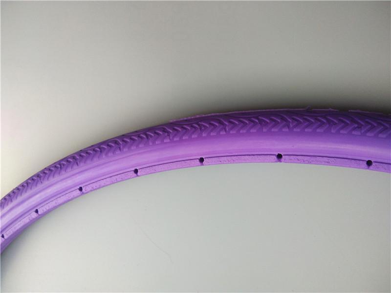 Diy Bike Solid Tire Tube Non-pneumatic Tyre Road Bicycle Wheel Chair Pu Tubeless Free Inflatable Bicycle Accessory