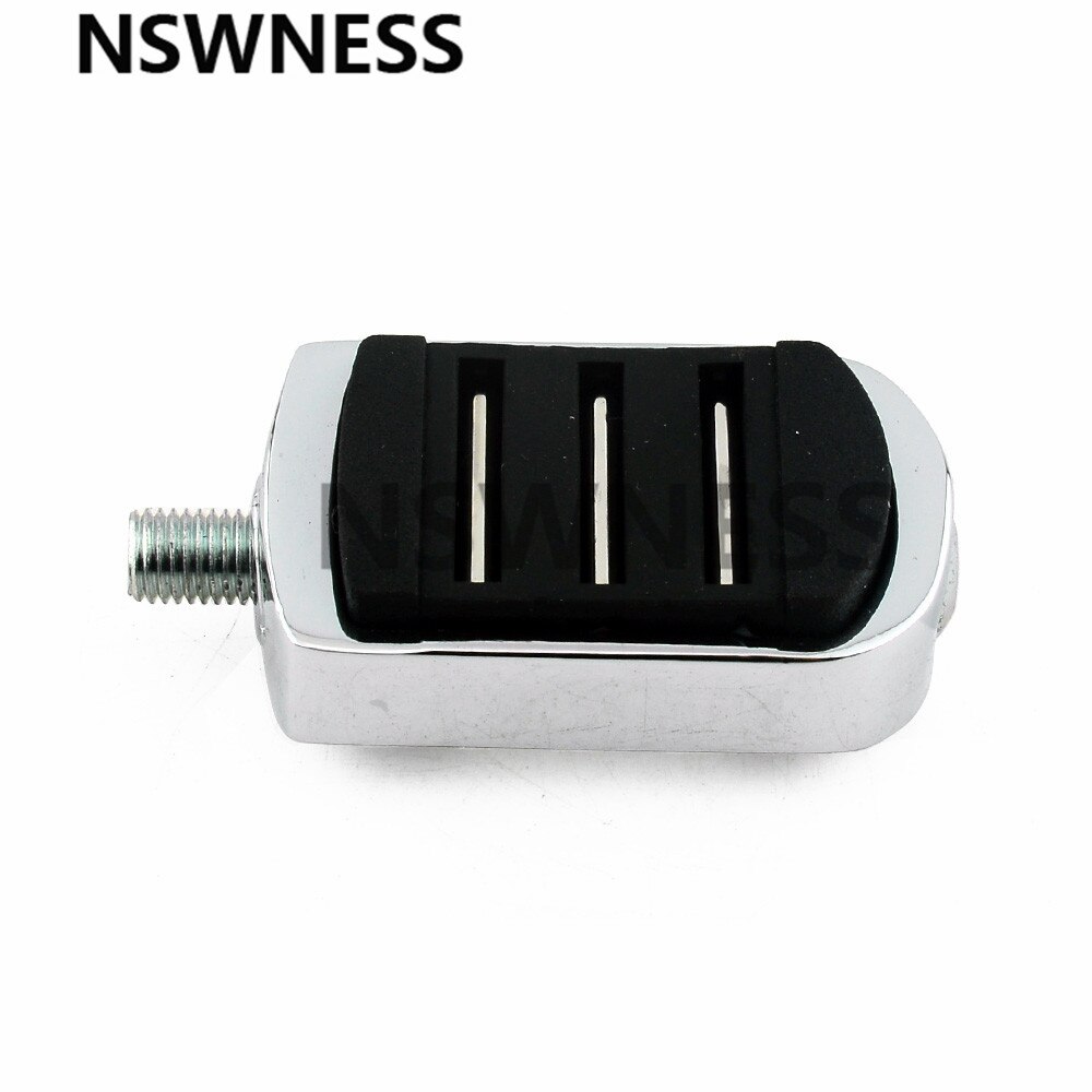 Motorcycle Shifter Peg Shift Gear Lever Foot Pegs Rest Aluminum For Harley Sportster XL Softail Touring Dyna Electra Glide: Stycle B