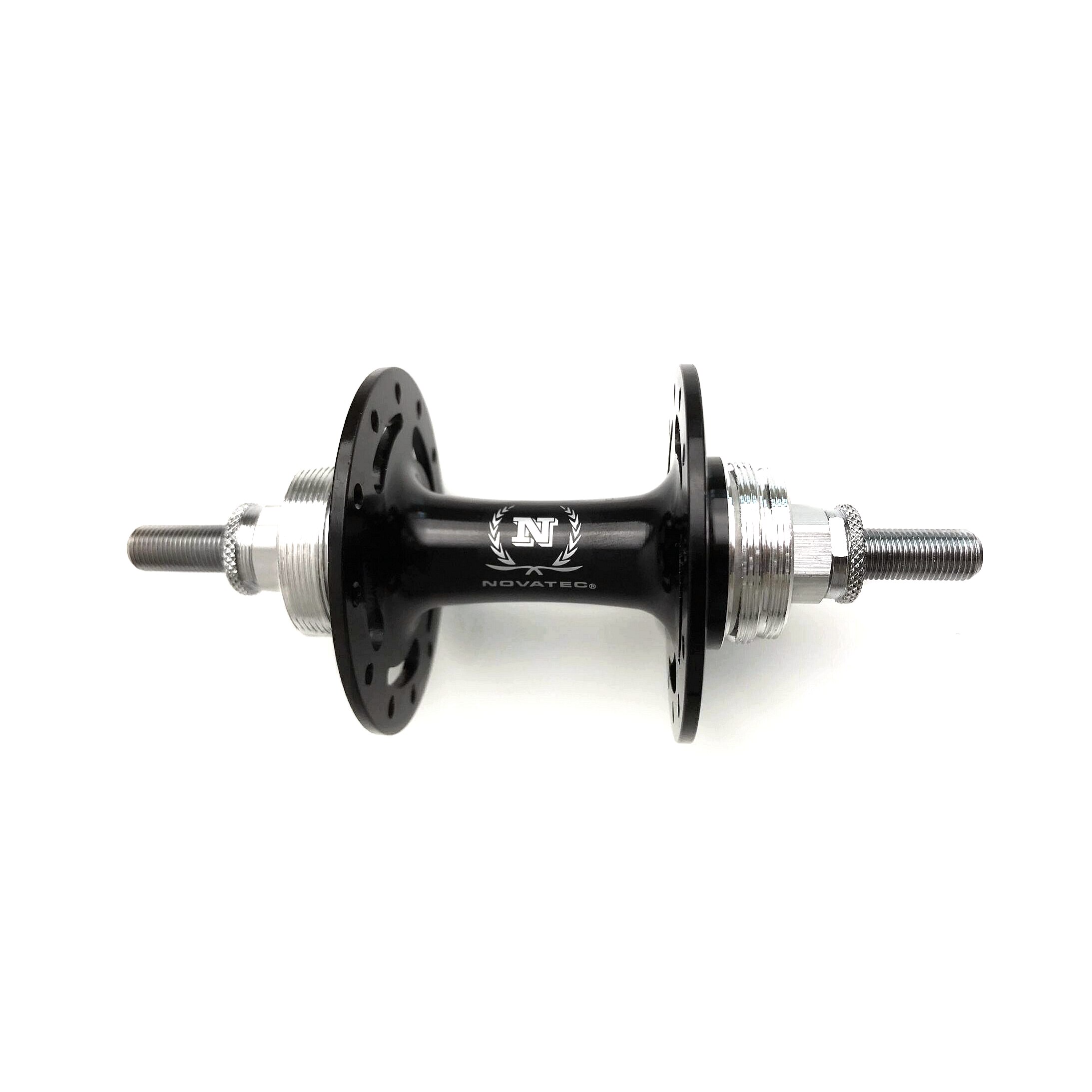 Novatec A165SBT/A166SBT single speed bike hub fixed gear street bike/track bike hubs 20/24 32/32 holes alloy track hubs