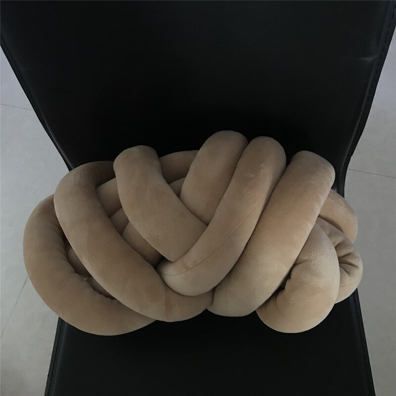 1kg 5-6cm diameter tykt super tykt tykt garn håndstrik hæklet blødt stort bomulds-diy-arm strikkegarn til babyseng flæse: Khaki