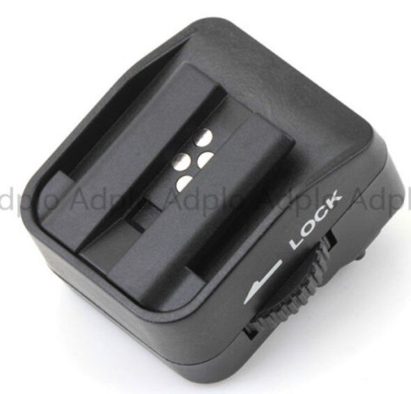 Meike MK-SH20 Flash Shoe Converter For Sony Alpha To NEX Camera RX100M2 RX1 RX100M A6000 A7