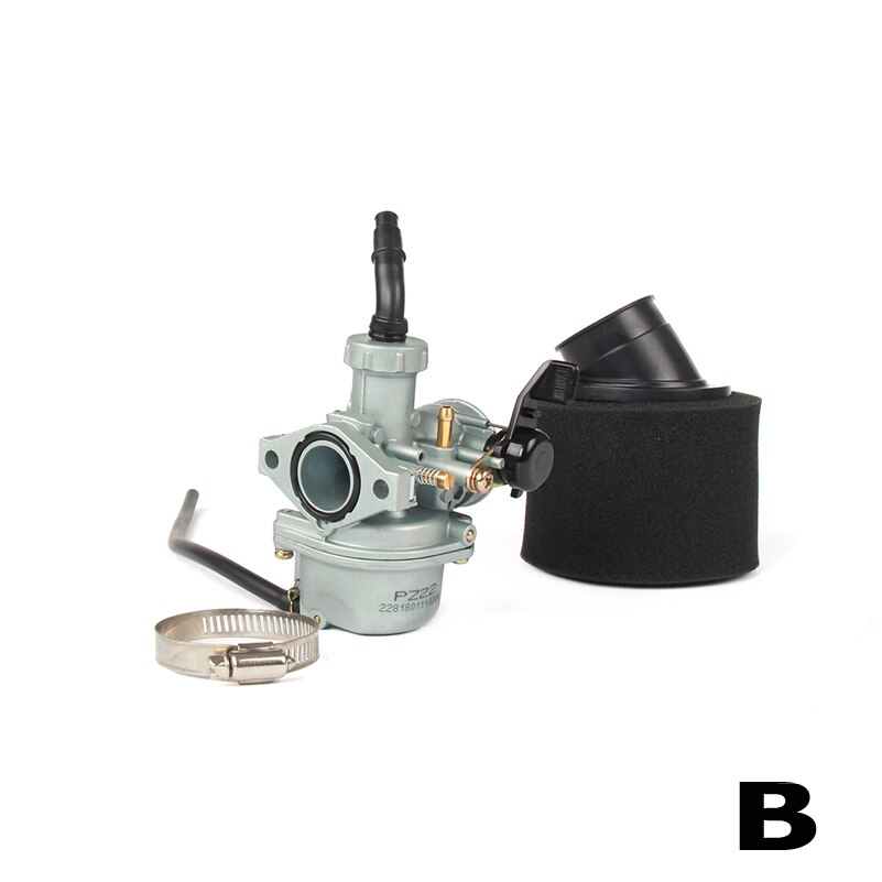 Motor- PZ22 22mm Vergaser &Ampere; 38mm Luftfilter Für Keihi 110cc 125cc KAYO Apollo Xmotos xmotos Kandi schmutz/Grube Fahrräder affe ATV: B