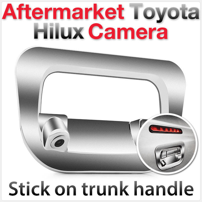 thumbnail image 2 of HERCOO Tailgate Backup Camera For Toyota Tacoma Philippines 2 of 10