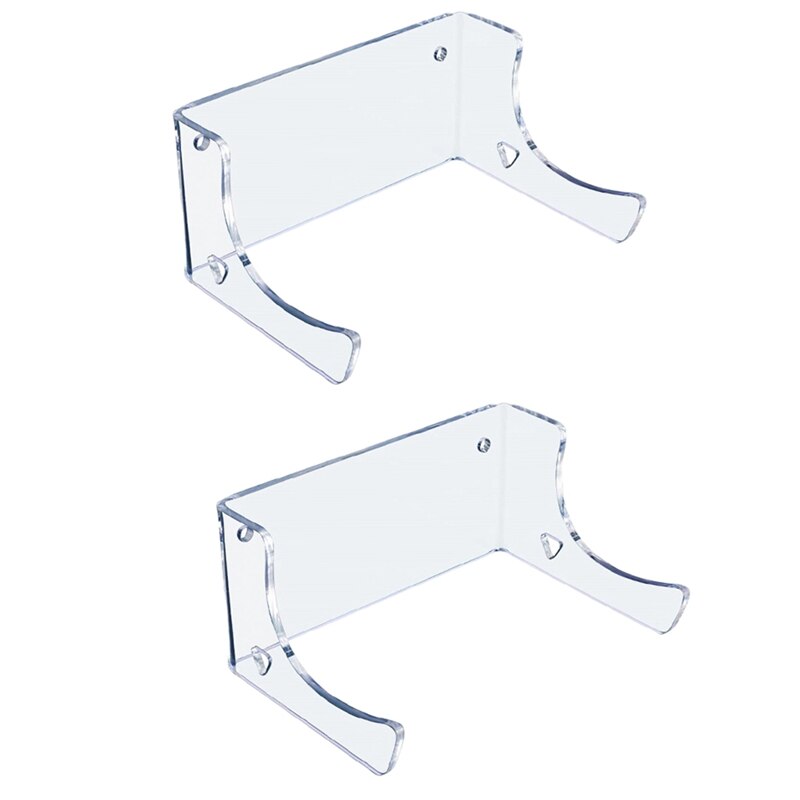 Skateboard Muur Hanger Acryl Display Rack Geschikt Voor Longboard Skateboard Skateboarden Te Store Display: Default Title