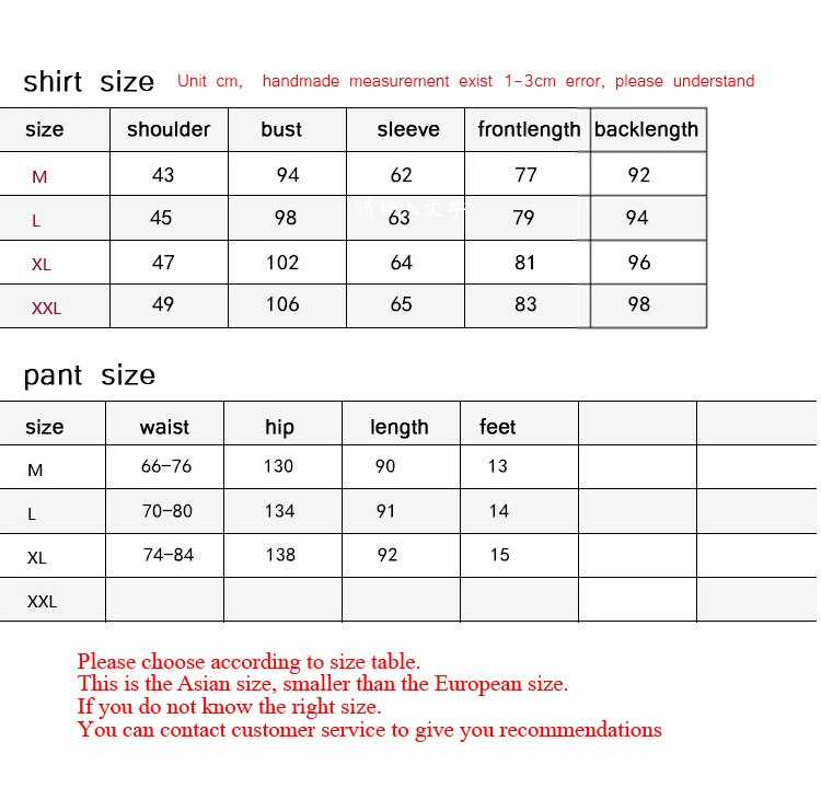Heren punk stijl los overhemd met staande kraag, gesplitste strepen en lange mouwen, casual overhemd