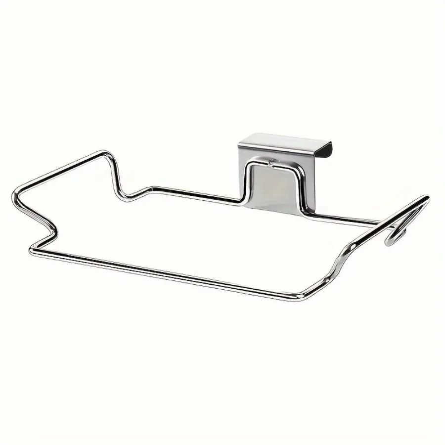 1PCS Stainless steel trash rack, closet Cabinet do... – Grandado