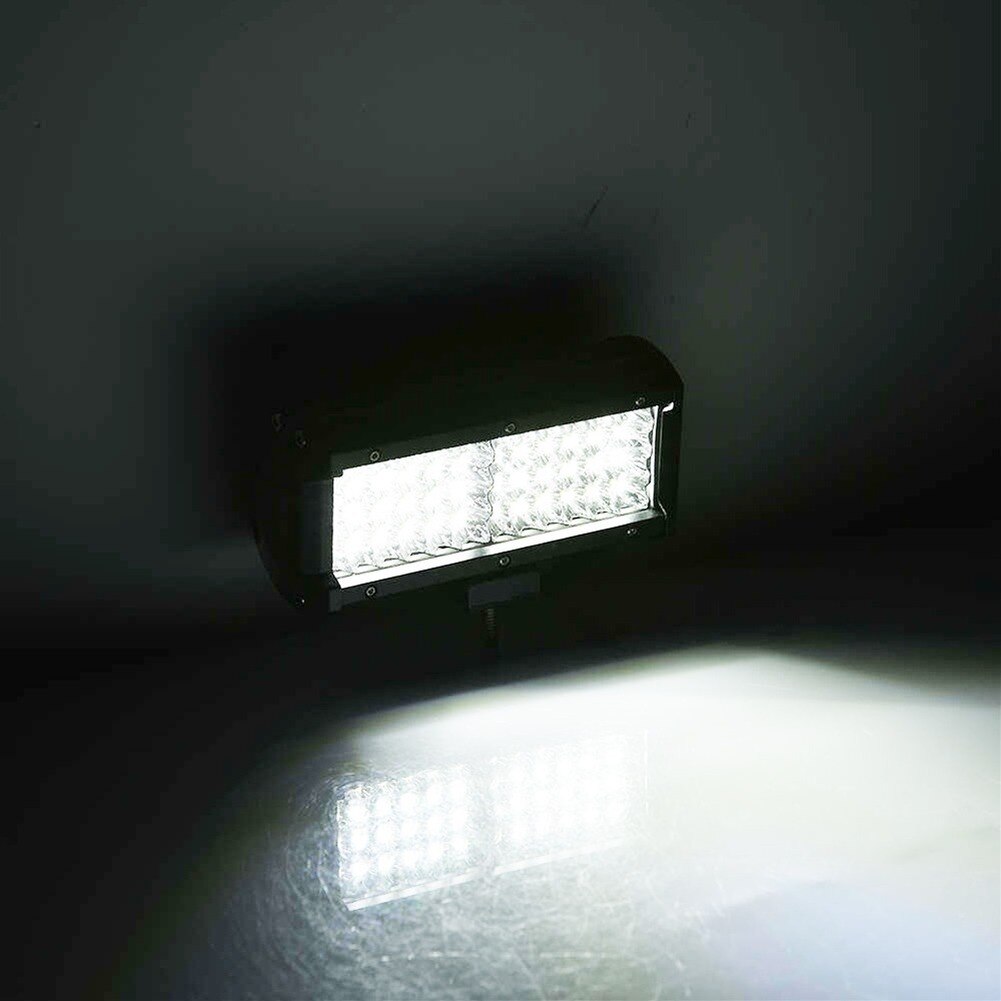 NLpearl Offroad LED Light Bar/work Light 12 24 Volt Spotlight LED Light Bar for Car Truck Boat Niva Lada 4x4 Atv LED Headlights