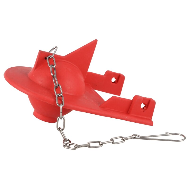 4 Pack Toilet Flapper Replacement for Kohler Hinge-Style Parts 84995 and 1000490 Flapper Replacement Water Saving