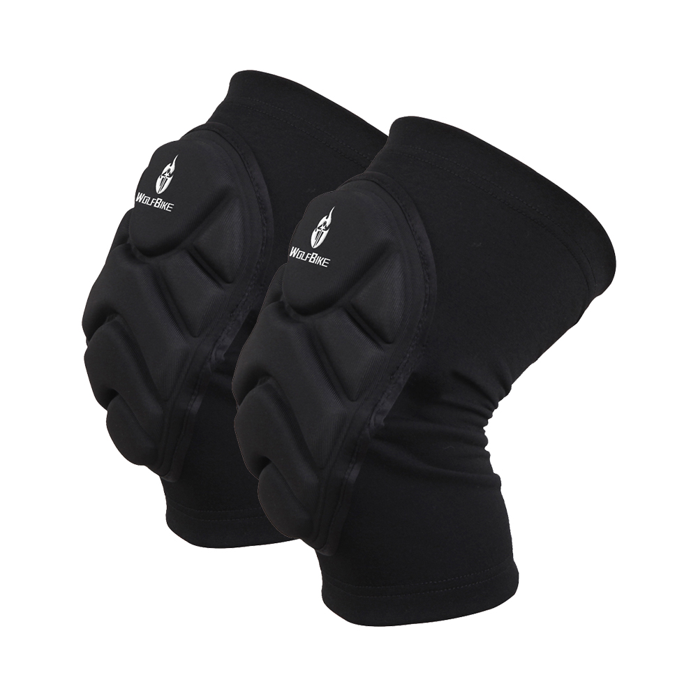 WOSAWE Protezioni per ginocchia per moto Bretelle Protezione di supporto Ginocchiere per motocross Equipaggiamento protettivo per equitazione per moto: MULTI