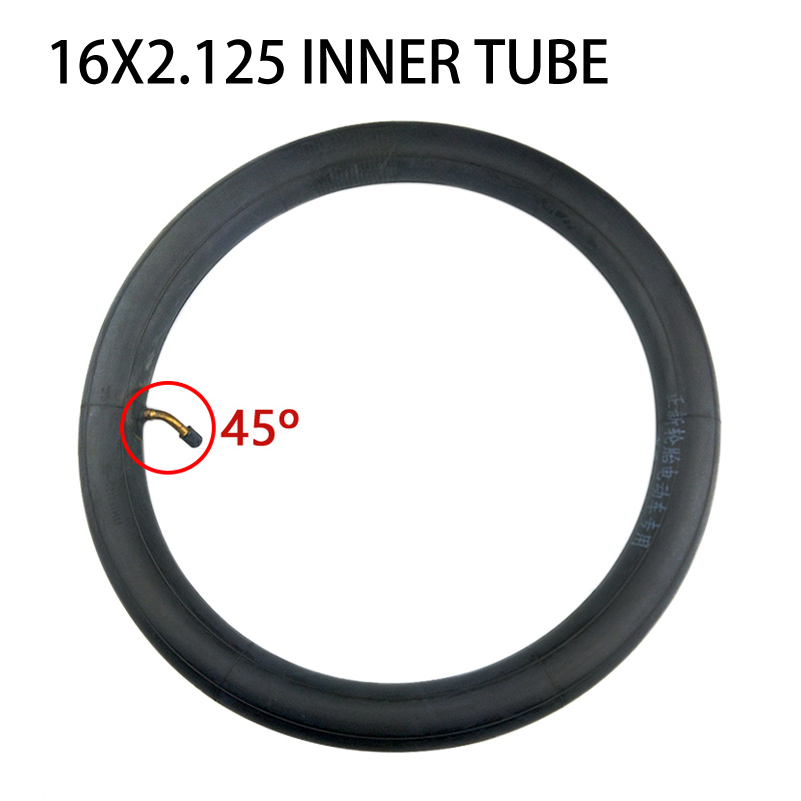 12/14 Cal 12/14x2.125 dętka 16 Cal dętka dętka 16*2.125 elektryczny zawór rowerowy macierzystych butylu gumowa dętka dętka: 16x2.125